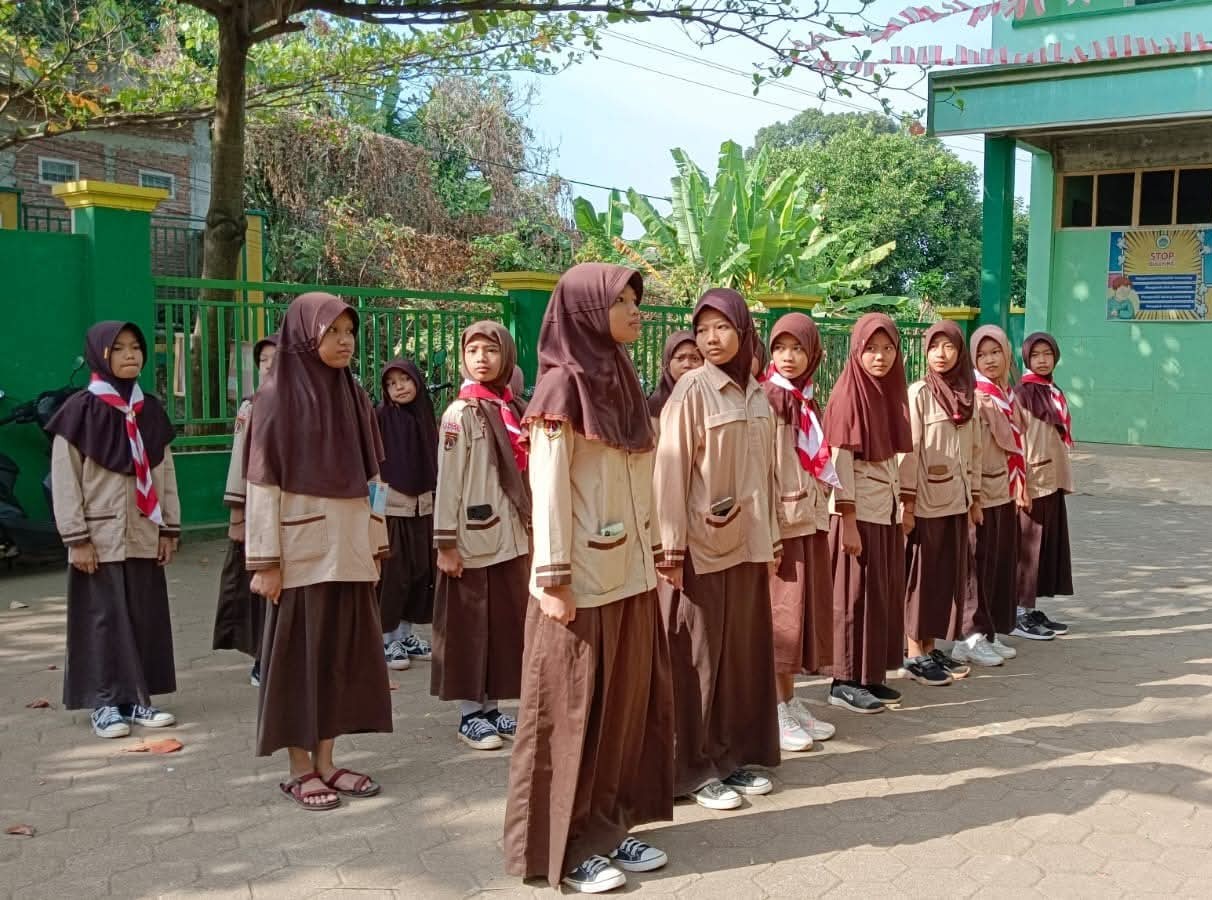 Ekstrakulikuler Pramuka